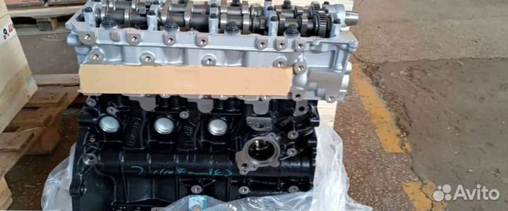 Двигатель 1 KD