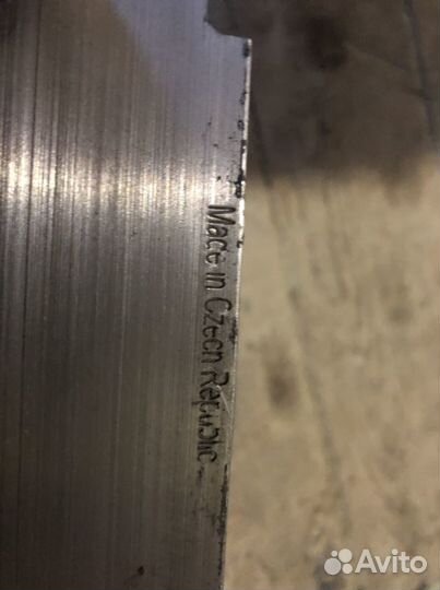 Усилинель заднего бампера Volkswagen Touareg CR