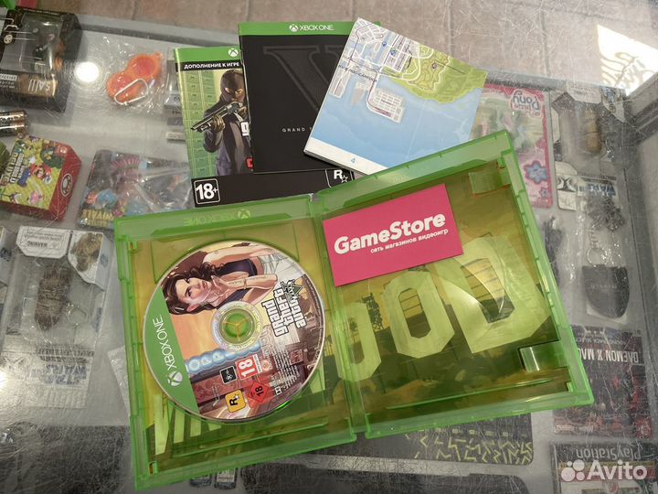 Grand Theft Auto 5 Xbox One