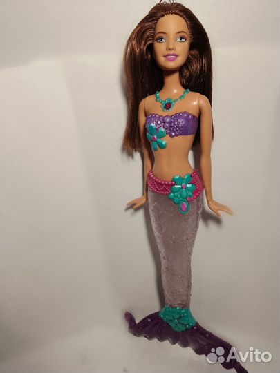 Барби русалка