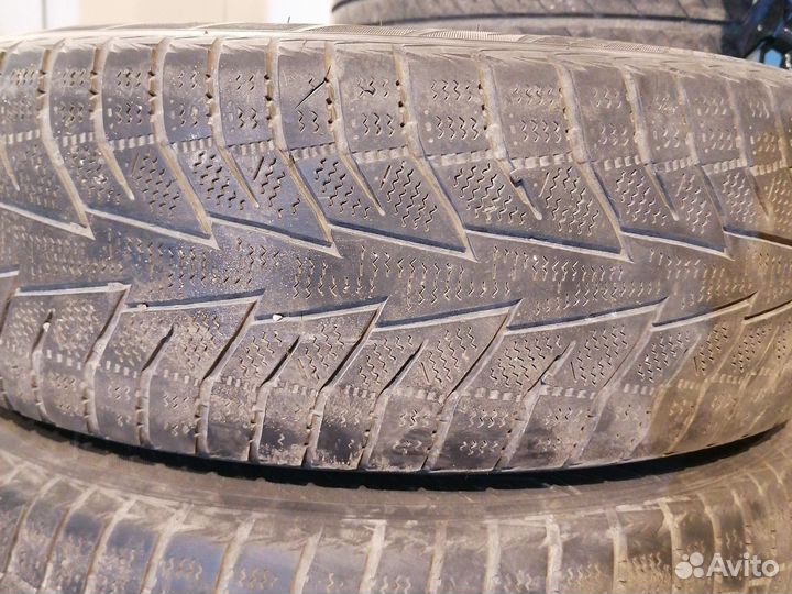 Комплект колес, диски 5108 +резина 195 65r15