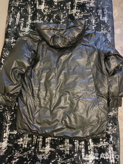 Куртка демисезонная