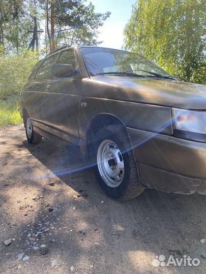 ВАЗ 2111 1.5 МТ, 1999, 239 262 км