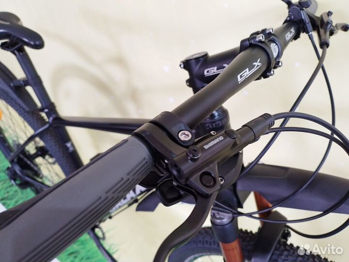 Топовый Велосипед 27.5 AL sram Shimano Гидро