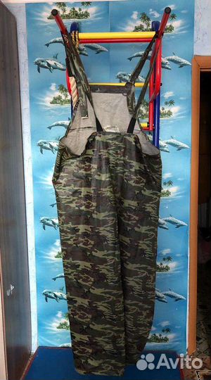 Защитный костюм