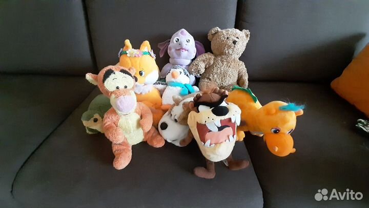 Игрушки