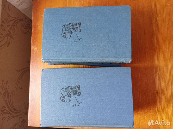 Сочинения А. С. Пушкина в 10 томах