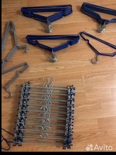 Вешалки плечики и для брюк