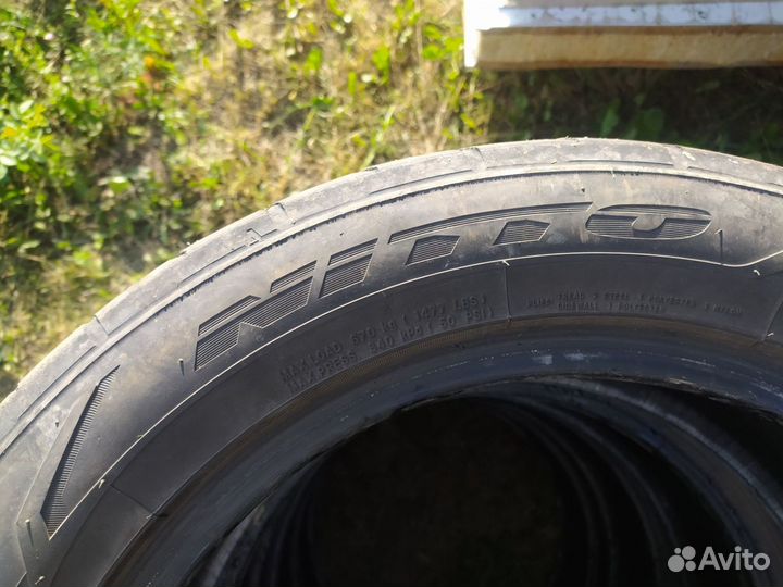 Nitto NT555 205/55 R16