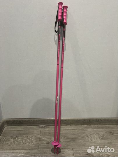 Горнолыжные палки детские 100