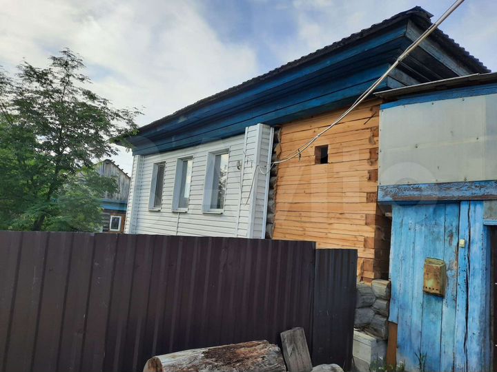 Дом 42 м² на участке 11 сот.