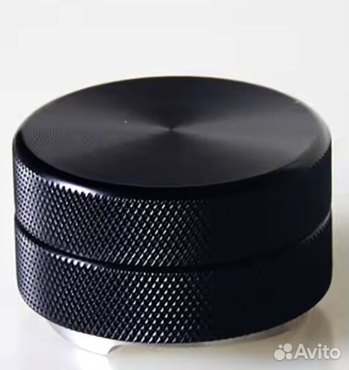 Темпер для кофе 58 мм с крестом оптом