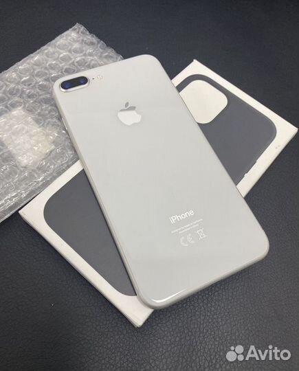 iPhone 8 Plus 64gb Серебро