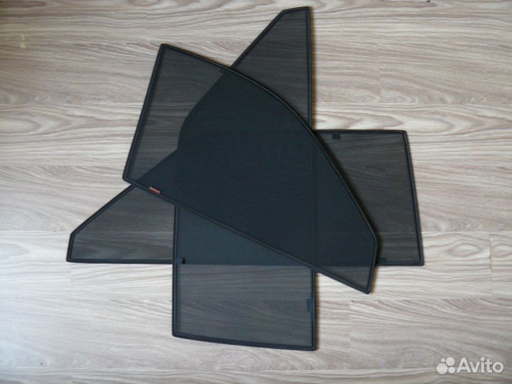 Автошторки клипсы 5 прц volkswagen Golf 3