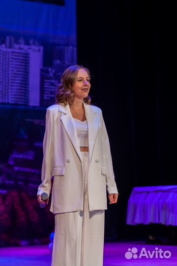 Певица на мероприятие, Вокалистка в кавер-группу