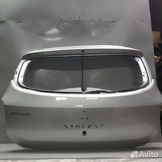 Крышка багажника Renault Sandero 2 K7M812 2019