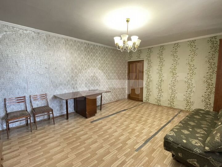 3-к. квартира, 87,4 м², 10/10 эт.