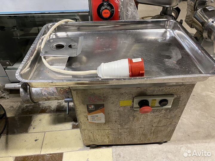 Мясорубка бу