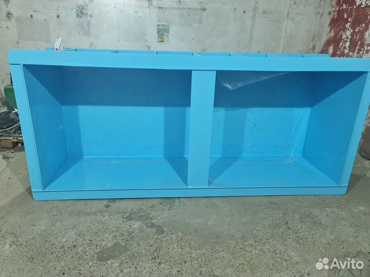 Цистерна для воды (BPa4h2)