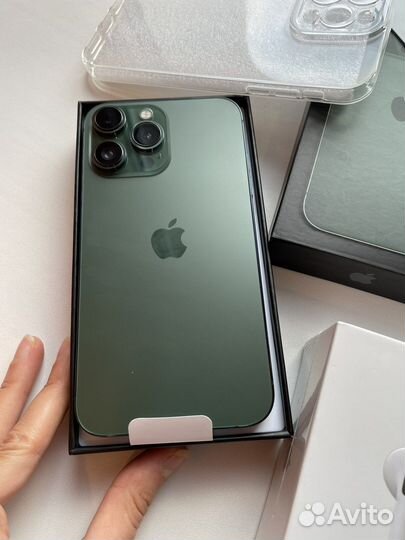iPhone 13 про внутри xr + полный комплект на фото