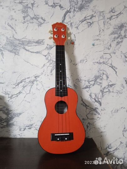 Укулеле сопрано