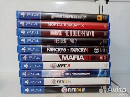 Sony playstation 4 fat 500 gb