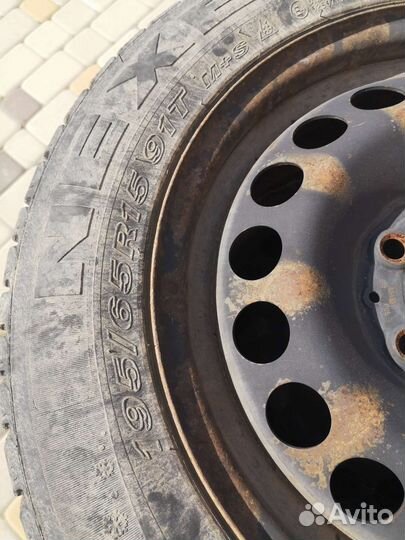 Nexen Winguard 231 195/65 R15