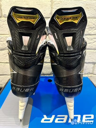 Хоккейные коньки bauer 3S pro размер 6