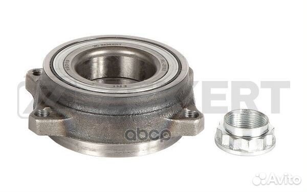 Подшипник ступицы zekkert RL2192 зад. MB C-Class