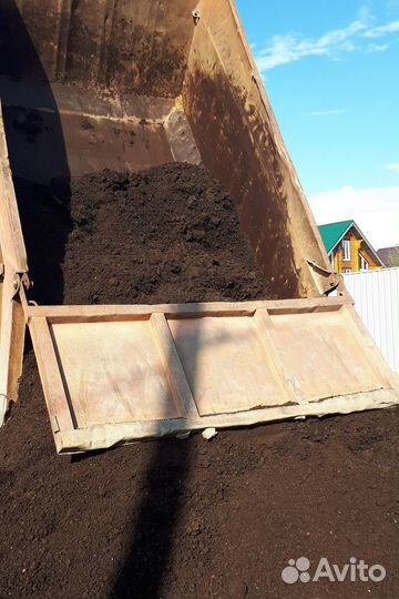 Почвогрунт для гортензий