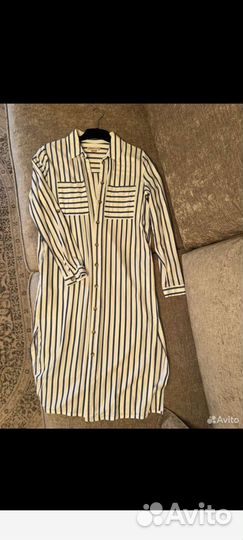 Платье-рубашка