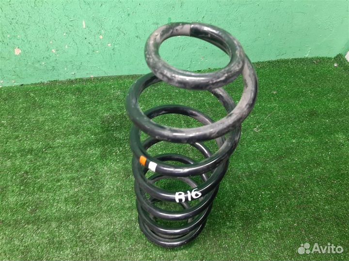 Пружина задней подвески volkswagen Golf Plus 2006