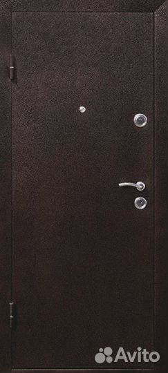 Дверь входная Йошкар Ель карпат или Венге правая