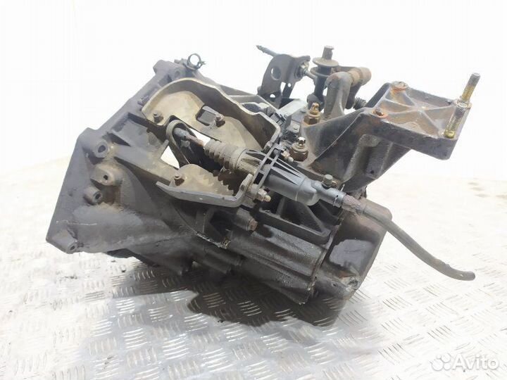 Кпп 5ст. 20UM056314758 Peugeot Boxer (1994-2006)