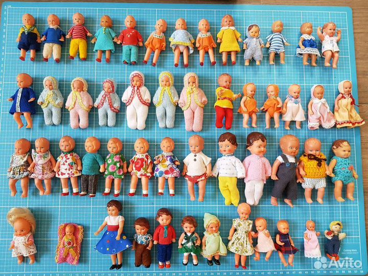 Пупсы Tebu, Ari GDR красивые куклы в одежде