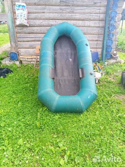 Лодка для рыбалки