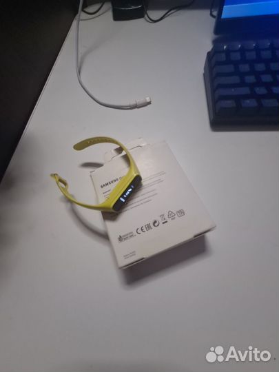 Samsung galaxy fit e