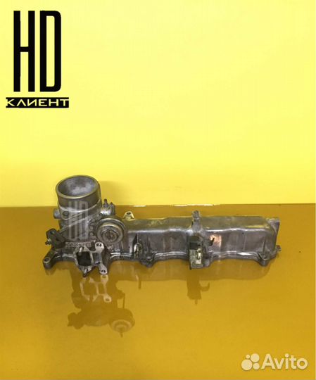 Коллектор впускной Isuzu 4HG1