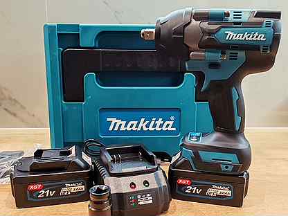 Гайковерт Makita 800 Nm для шиномонтажа