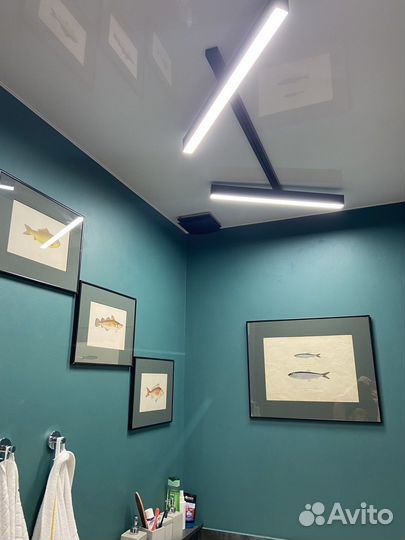 Старинная литография