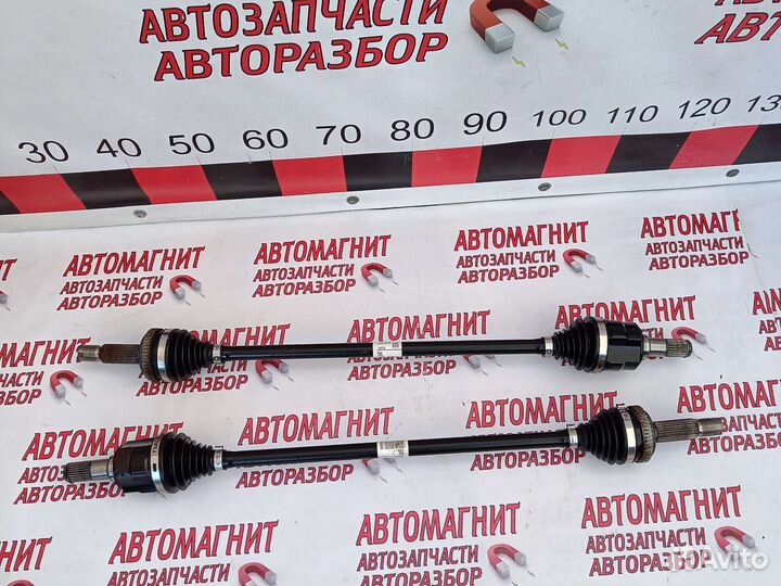 Привод задний Киа Спортейдж 4