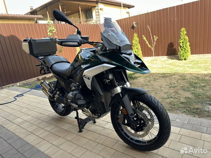 BMW R1300GS 2024