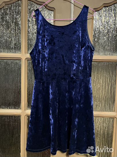 Бархатные платья