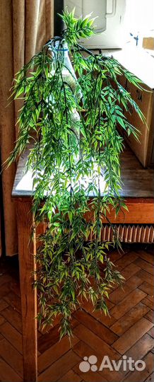 Цветы и ветки искусственные