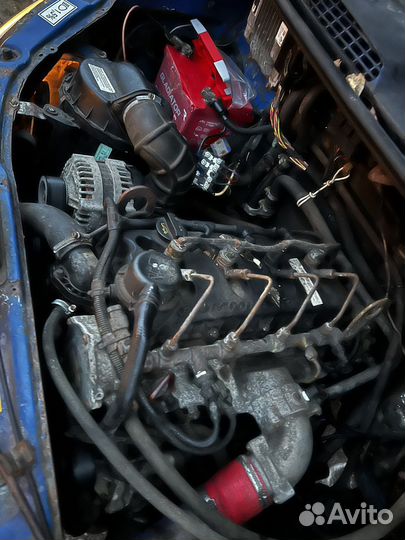 Газель бизнес 12 года каменс в разборе