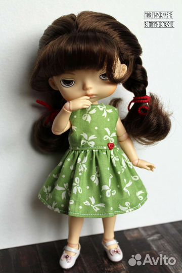 Платья для кукол Xiaomi Monst