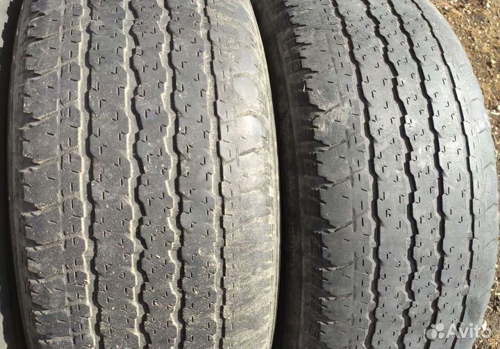 Bridgestone V600 245/65 R17