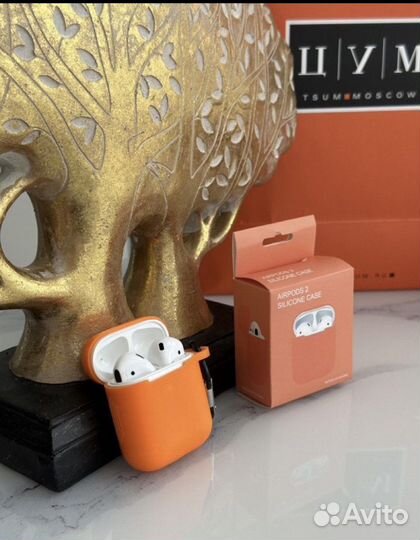 Airpods 2 новые