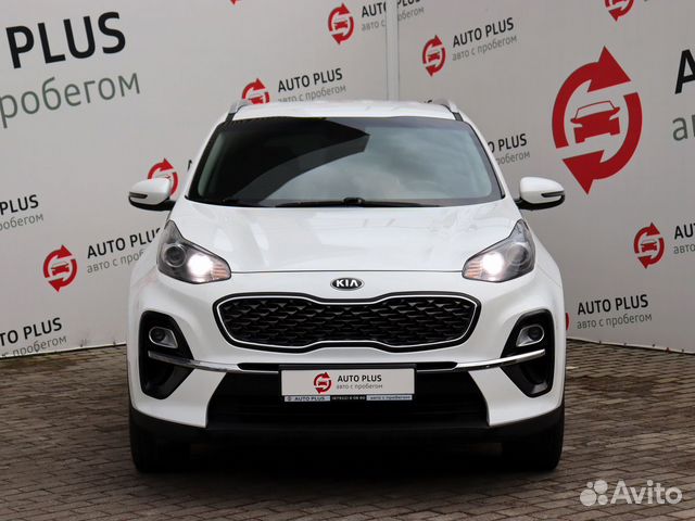 Kia Sportage 2.0 AT, 2019, 57 500 км