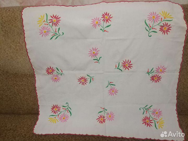 Скатерть-салфетки